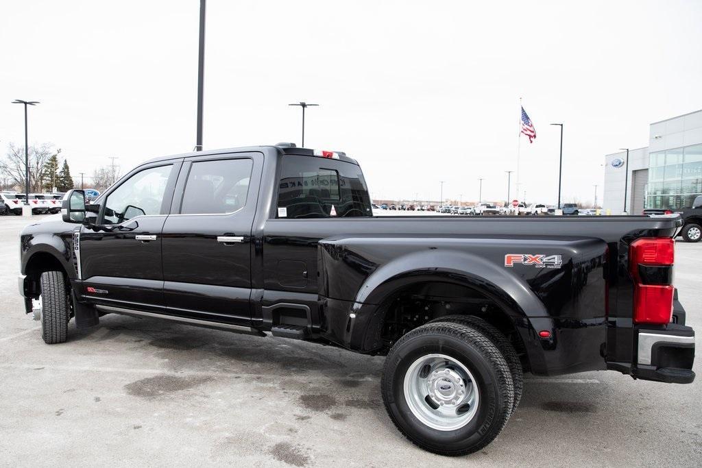 new 2025 Ford F-350 car, priced at $88,718