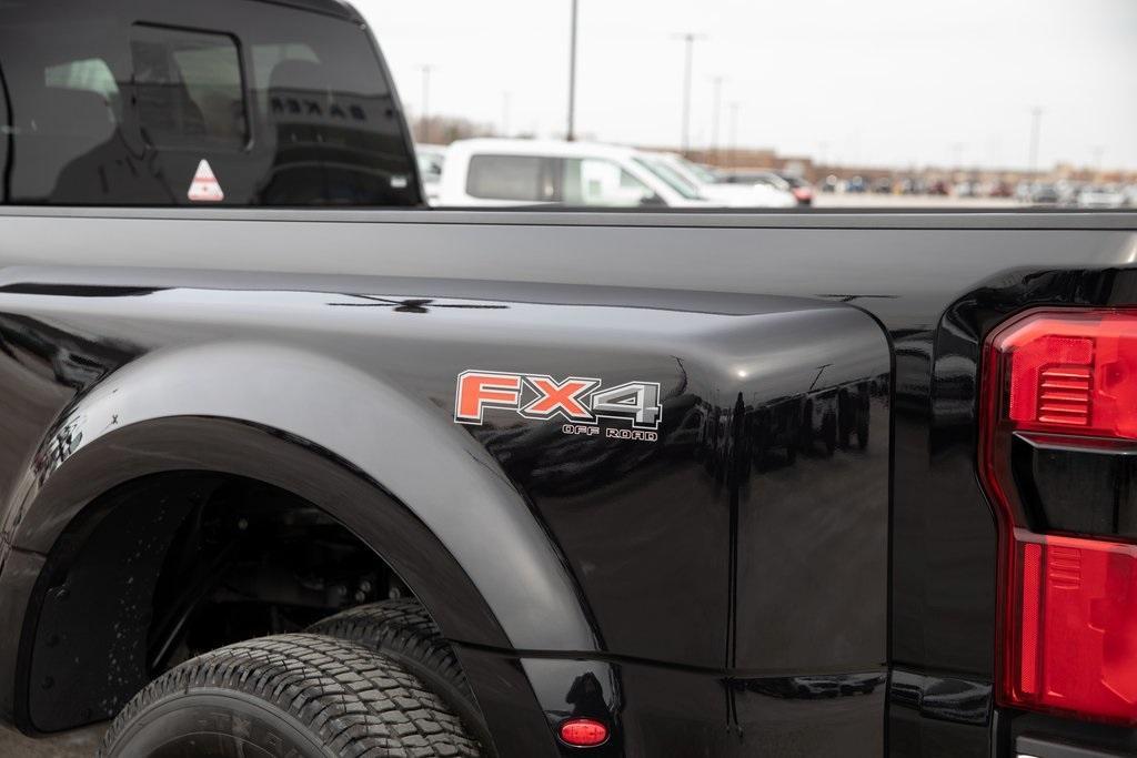 new 2025 Ford F-350 car, priced at $88,718