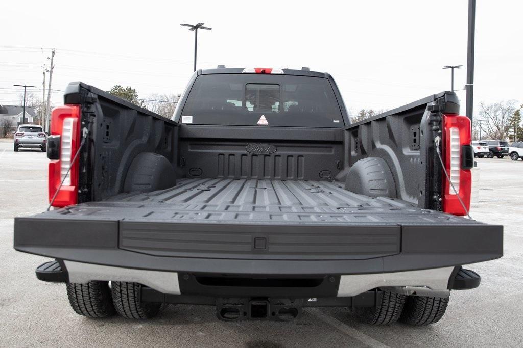 new 2025 Ford F-350 car, priced at $88,718