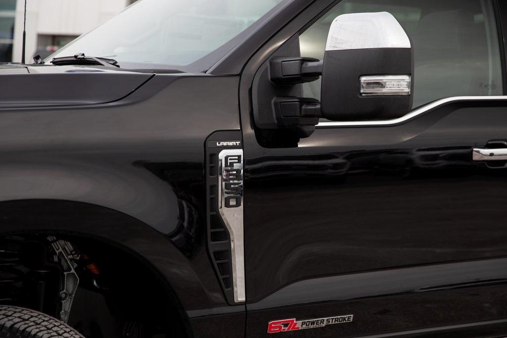 new 2025 Ford F-350 car, priced at $88,718