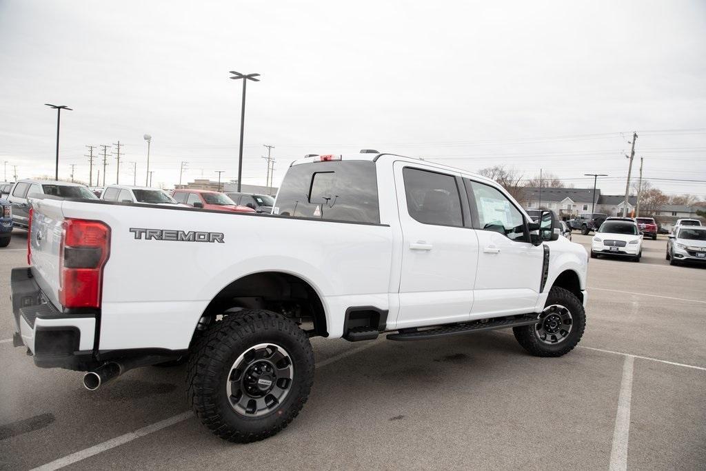 new 2024 Ford F-250 car, priced at $64,899