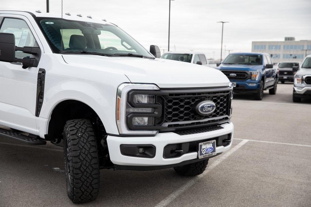 new 2024 Ford F-250 car, priced at $64,899