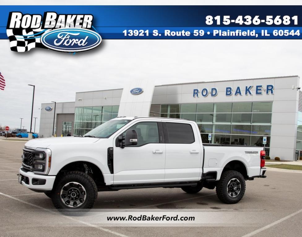 new 2024 Ford F-250 car, priced at $64,899