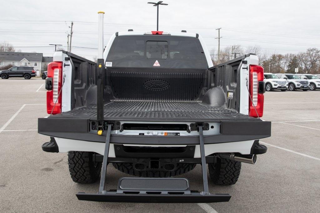 new 2024 Ford F-250 car, priced at $64,899