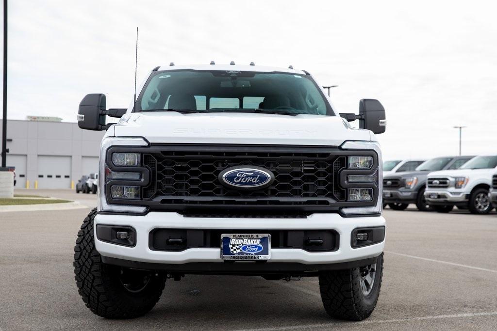 new 2024 Ford F-250 car, priced at $64,899