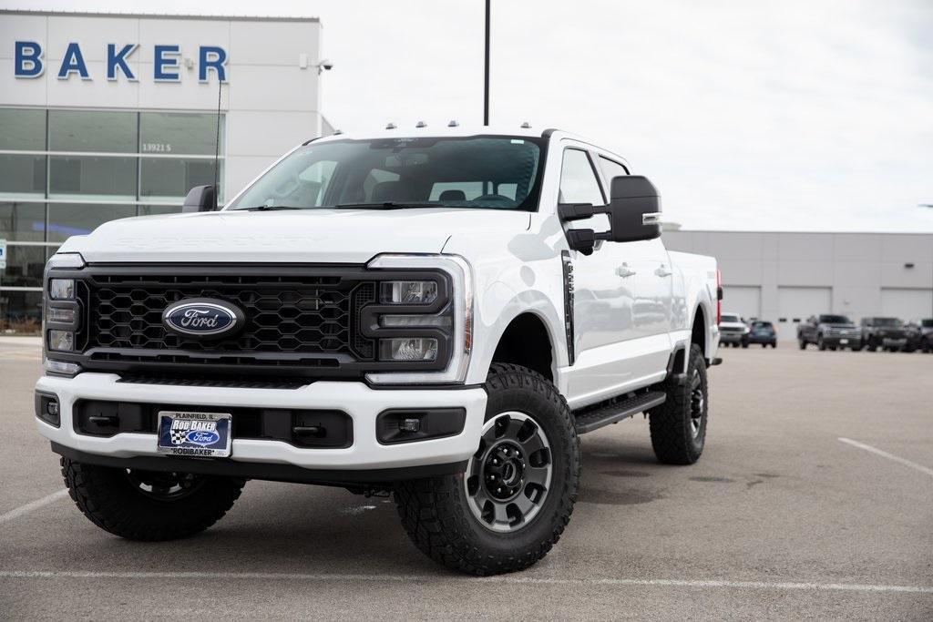 new 2024 Ford F-250 car, priced at $64,899