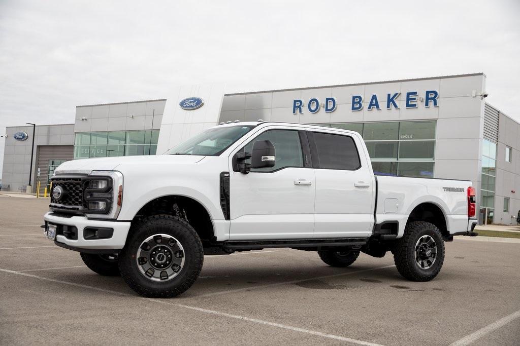 new 2024 Ford F-250 car, priced at $64,899