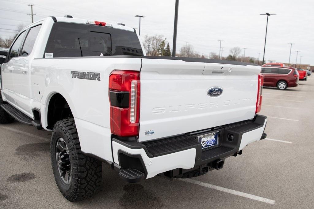 new 2024 Ford F-250 car, priced at $64,899