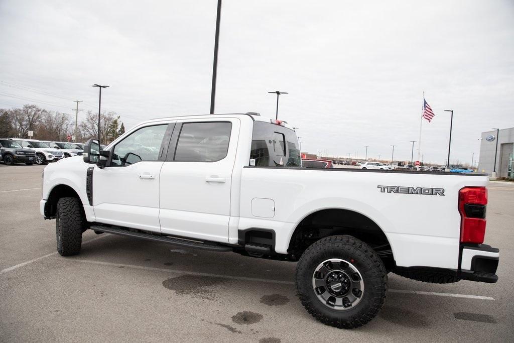 new 2024 Ford F-250 car, priced at $64,899