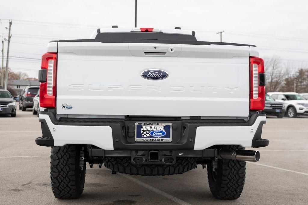 new 2024 Ford F-250 car, priced at $64,899