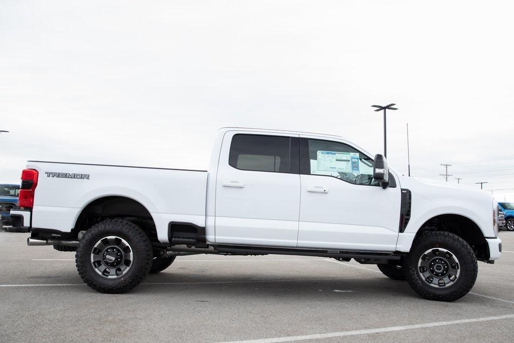 new 2024 Ford F-250 car, priced at $64,899