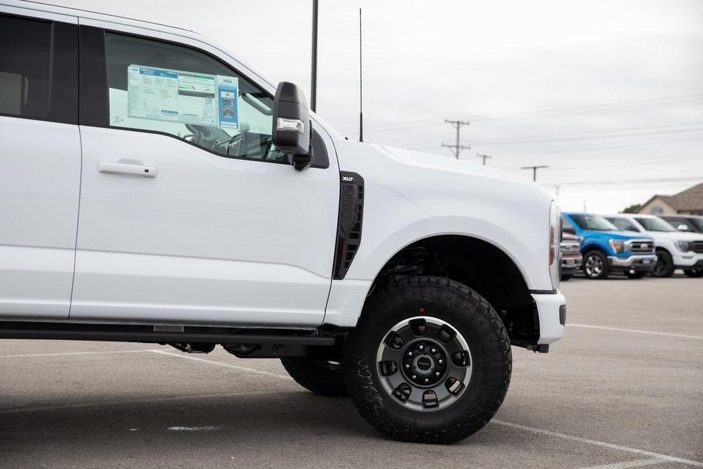 new 2024 Ford F-250 car, priced at $64,899