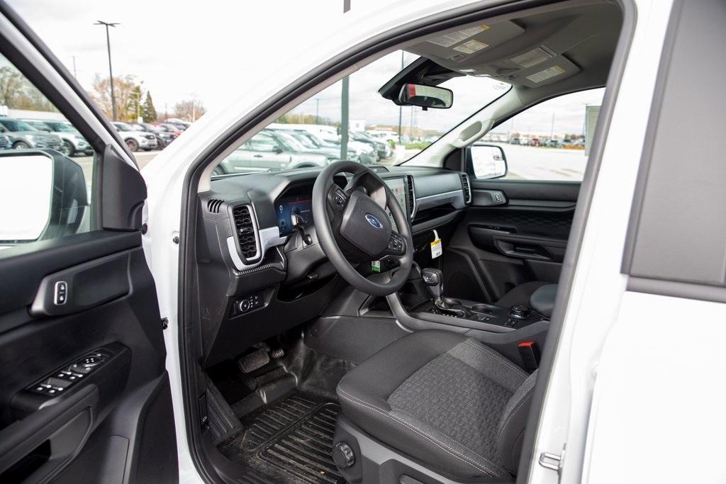 new 2024 Ford Ranger car, priced at $37,100