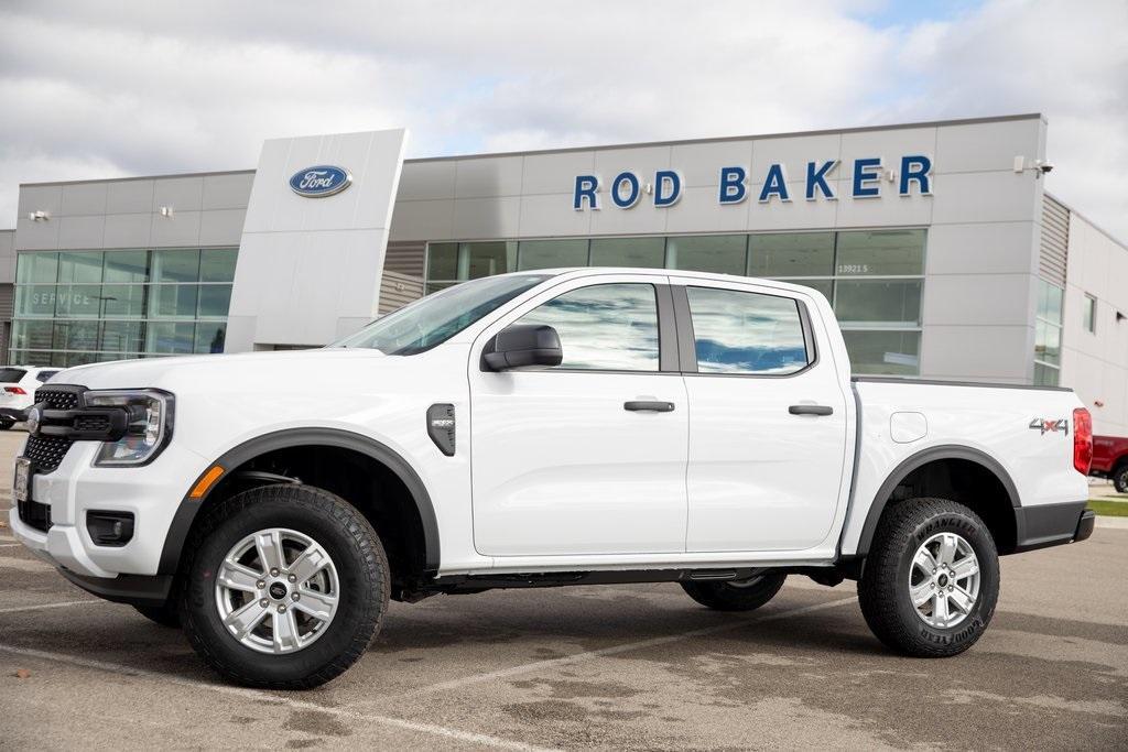 new 2024 Ford Ranger car, priced at $37,100