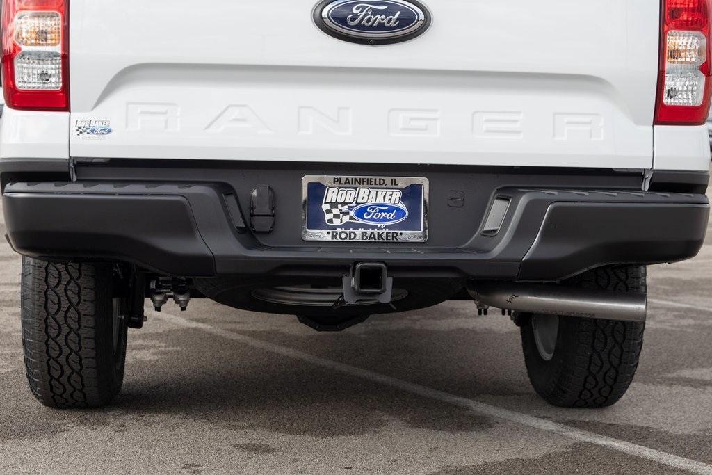 new 2024 Ford Ranger car, priced at $37,100