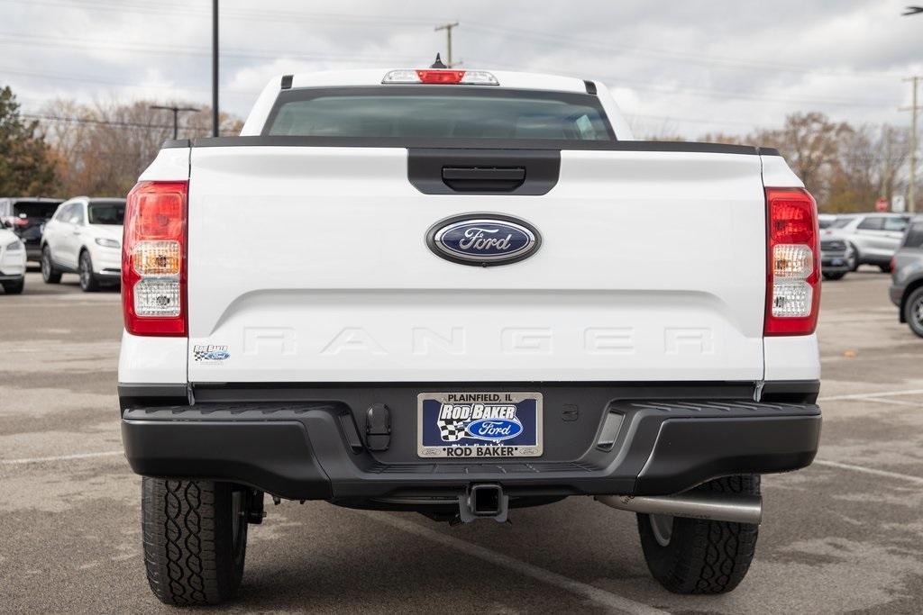 new 2024 Ford Ranger car, priced at $37,100