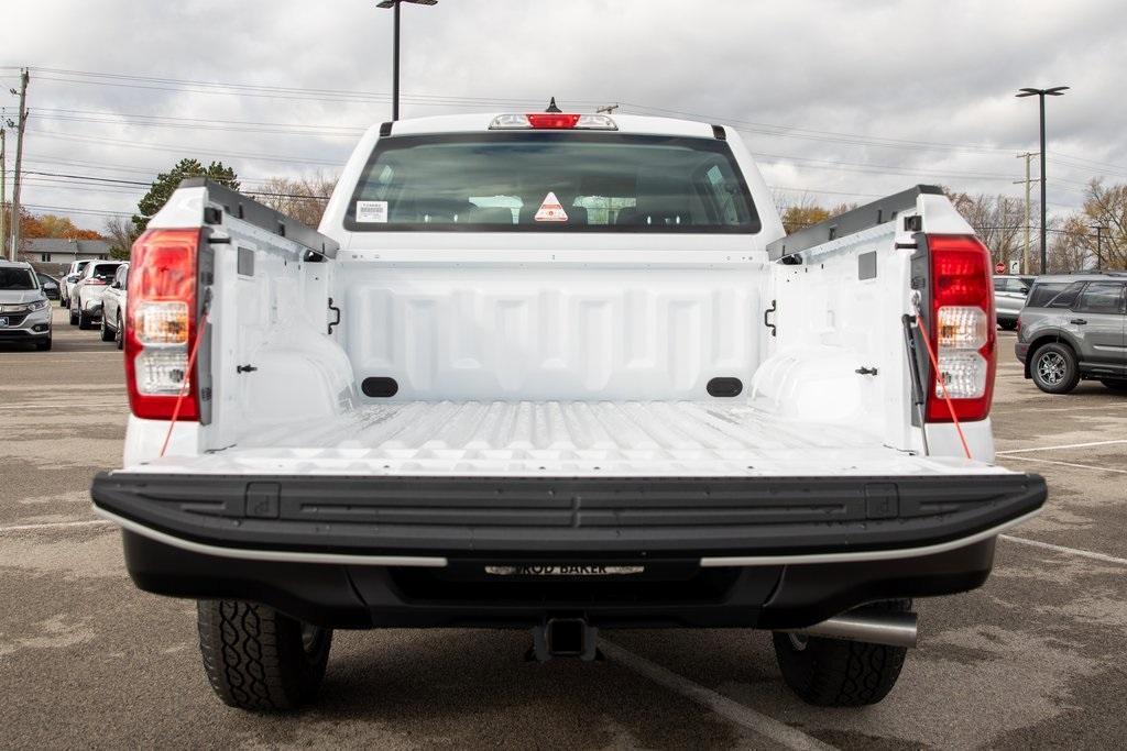 new 2024 Ford Ranger car, priced at $37,100