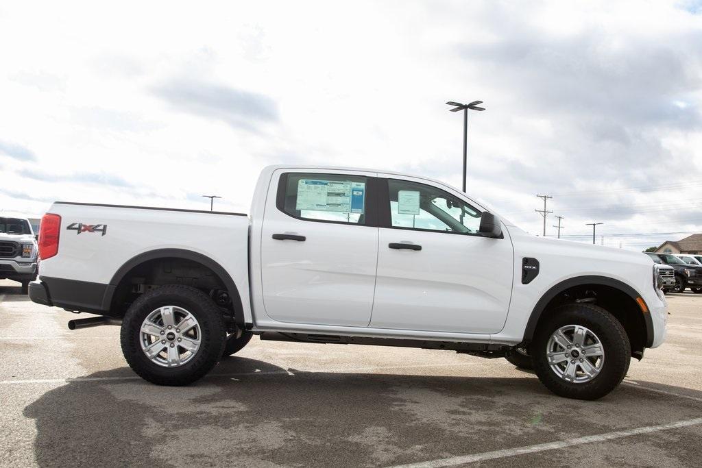 new 2024 Ford Ranger car, priced at $37,100