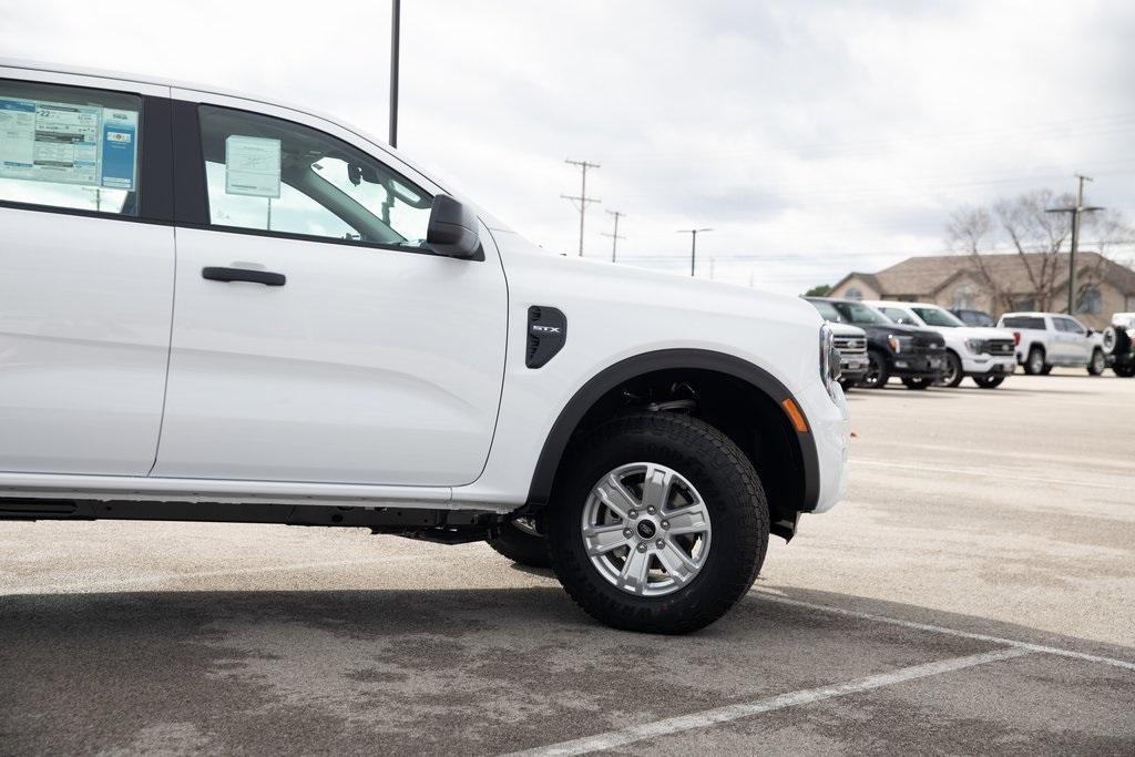 new 2024 Ford Ranger car, priced at $37,100