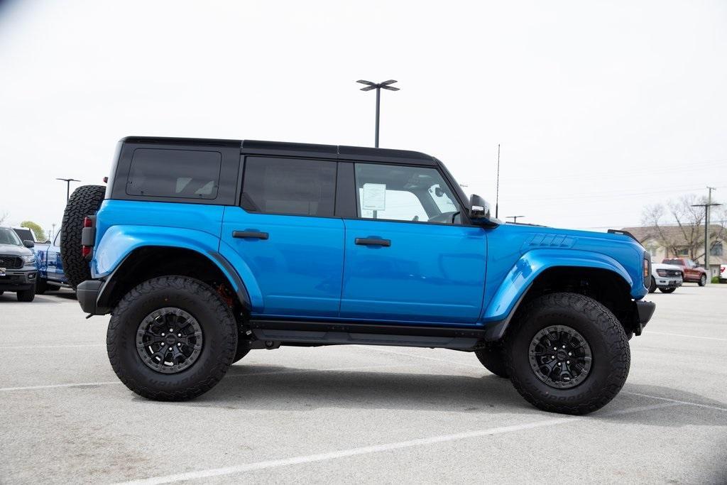new 2025 Ford Bronco car, priced at $98,115