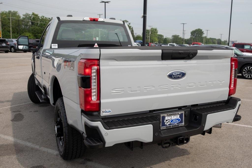 new 2025 Ford F-350 car, priced at $54,354