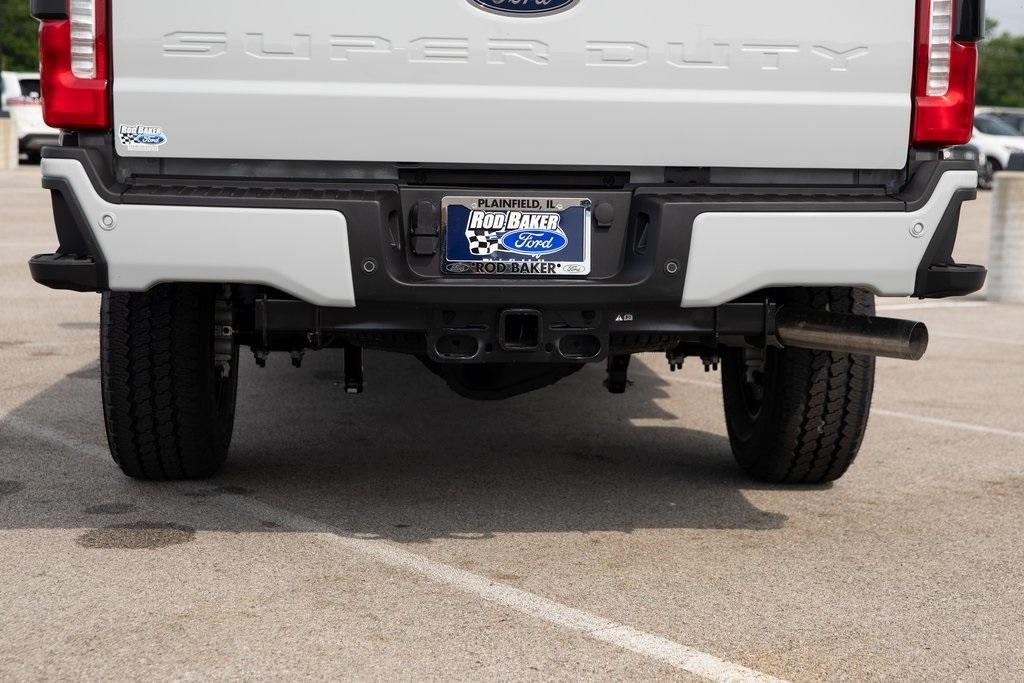 new 2025 Ford F-350 car, priced at $54,354