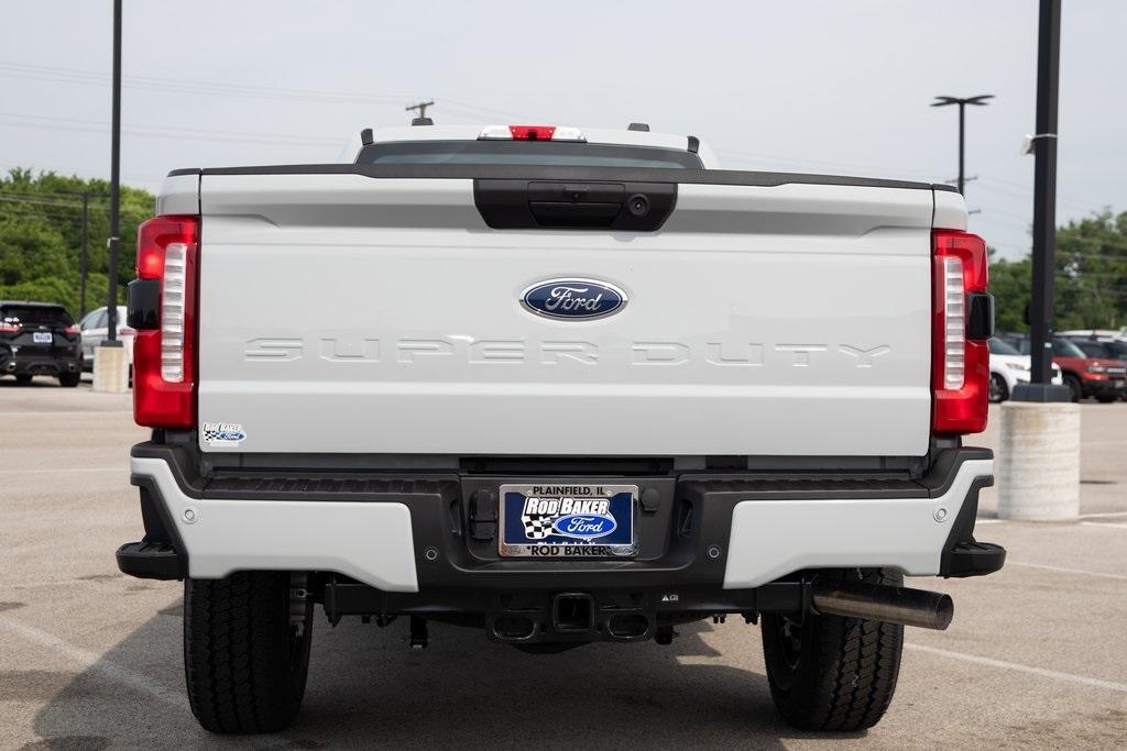 new 2025 Ford F-350 car, priced at $54,354