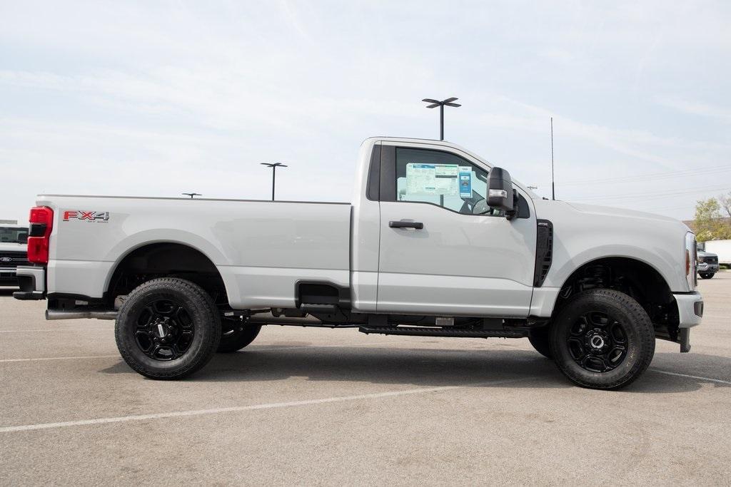 new 2025 Ford F-350 car, priced at $54,354