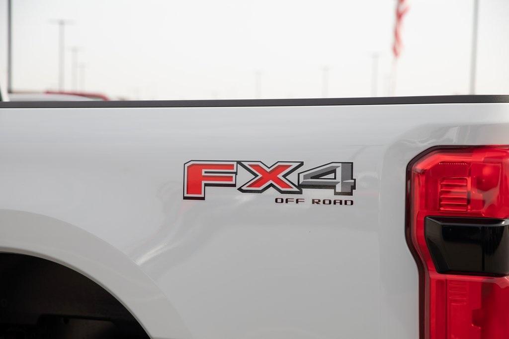 new 2025 Ford F-350 car, priced at $54,354