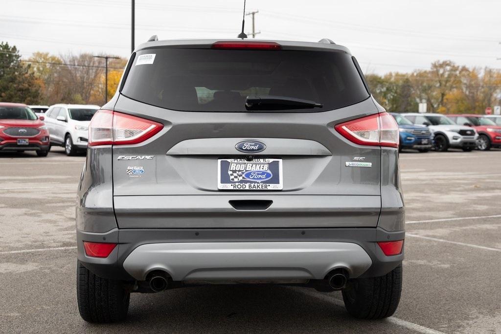 used 2014 Ford Escape car, priced at $11,648