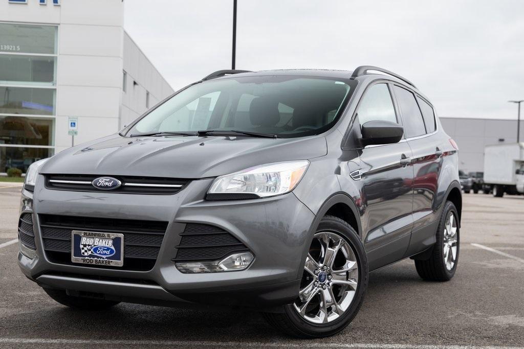 used 2014 Ford Escape car, priced at $11,648