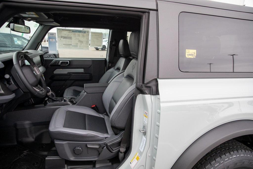 new 2024 Ford Bronco car, priced at $42,595