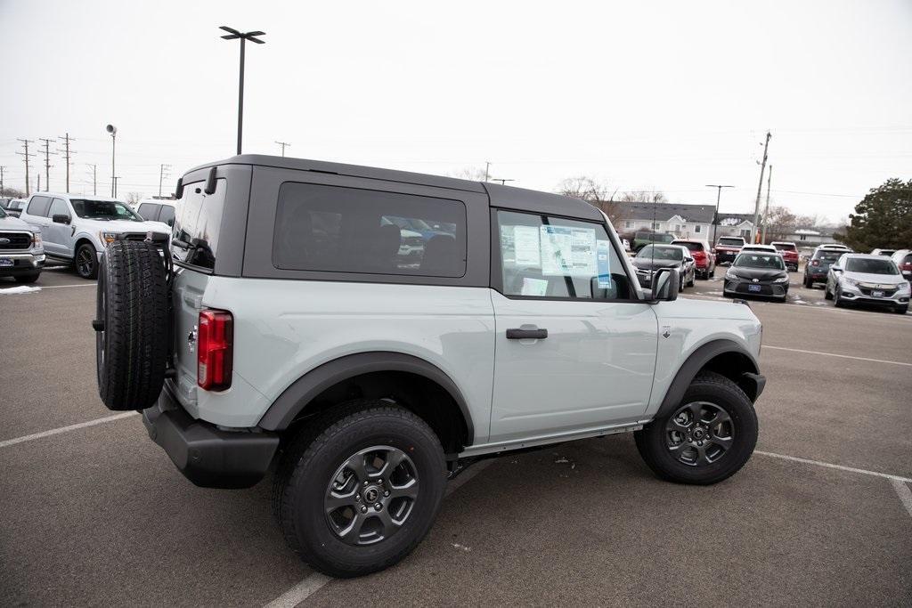 new 2024 Ford Bronco car, priced at $42,595