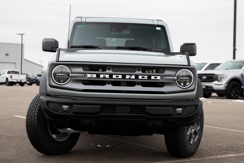 new 2024 Ford Bronco car, priced at $42,595