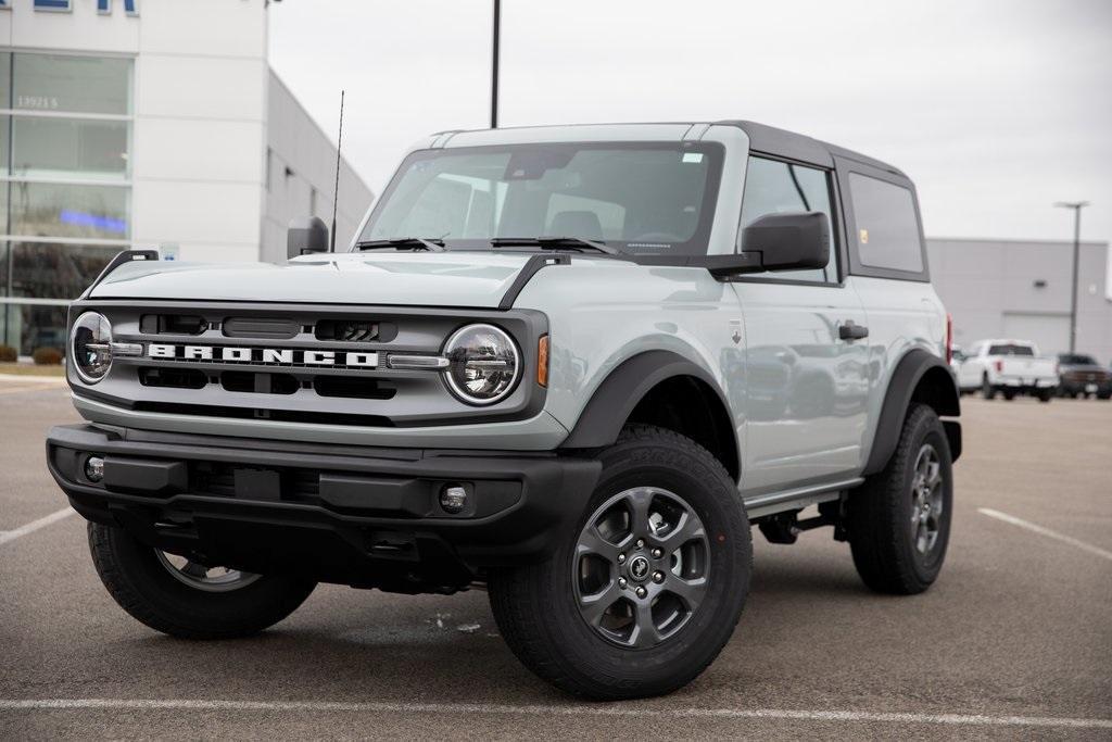 new 2024 Ford Bronco car, priced at $42,595