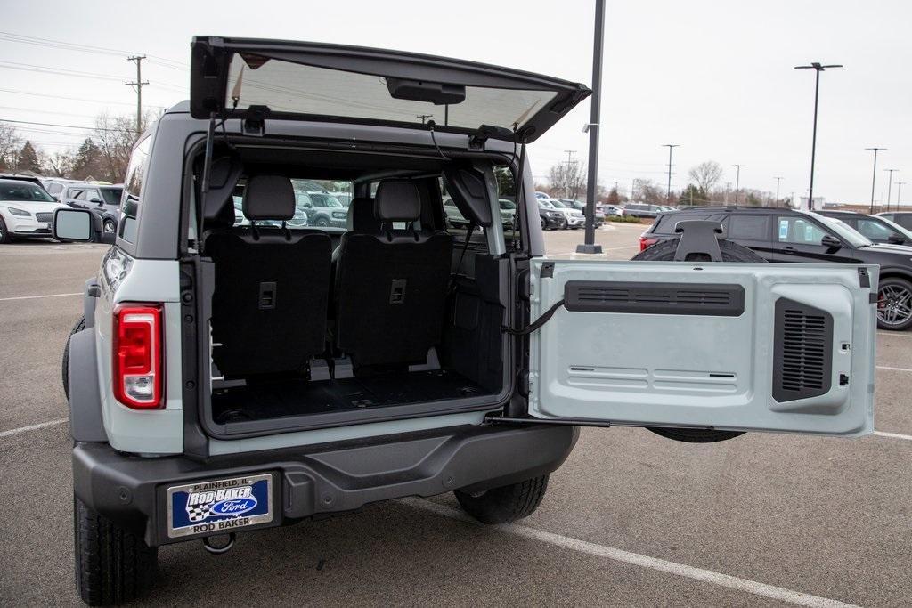 new 2024 Ford Bronco car, priced at $42,595