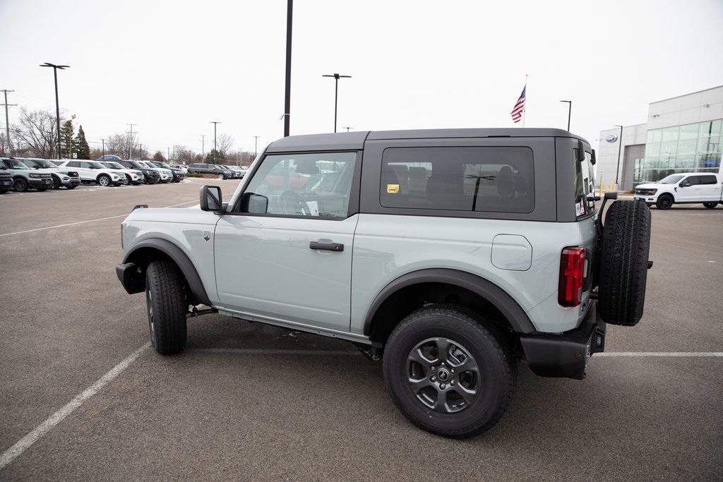 new 2024 Ford Bronco car, priced at $42,595