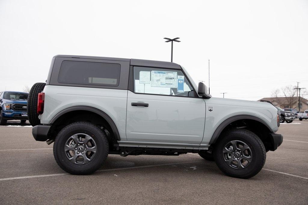 new 2024 Ford Bronco car, priced at $42,595