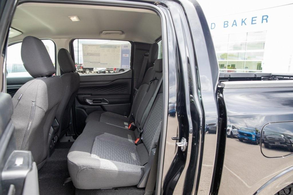 new 2025 Ford Ranger car, priced at $42,068