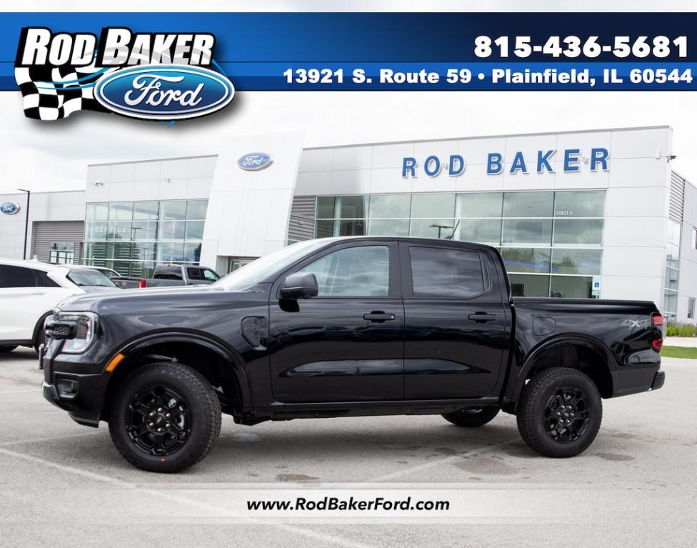 new 2025 Ford Ranger car, priced at $42,068