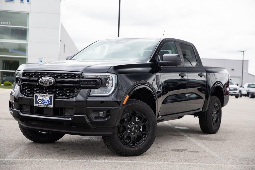 new 2025 Ford Ranger car, priced at $42,068