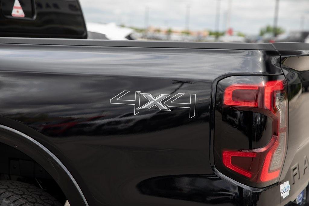 new 2025 Ford Ranger car, priced at $42,068