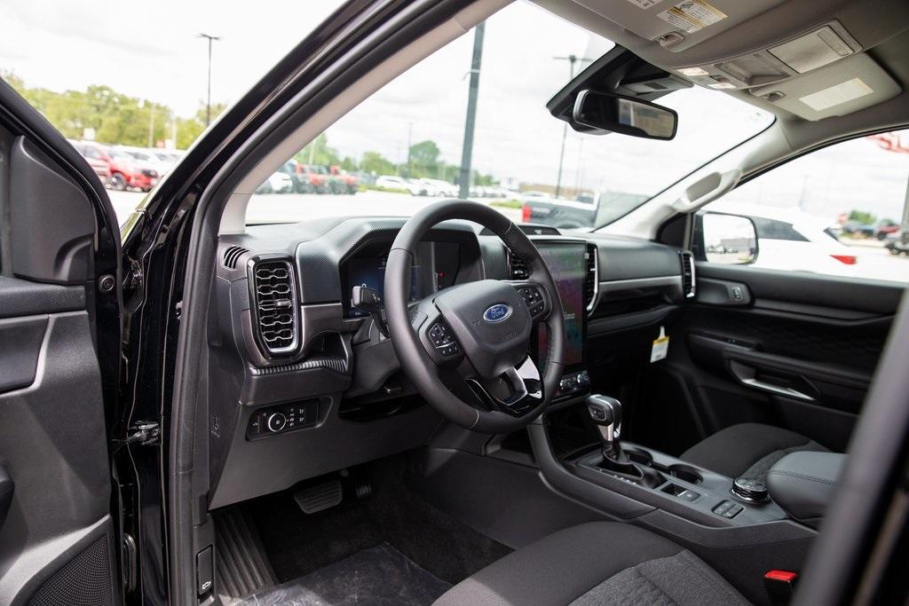 new 2025 Ford Ranger car, priced at $42,068