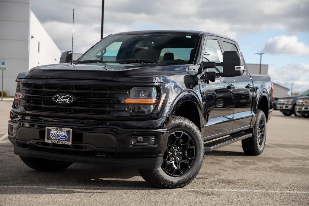 new 2024 Ford F-150 car, priced at $53,440