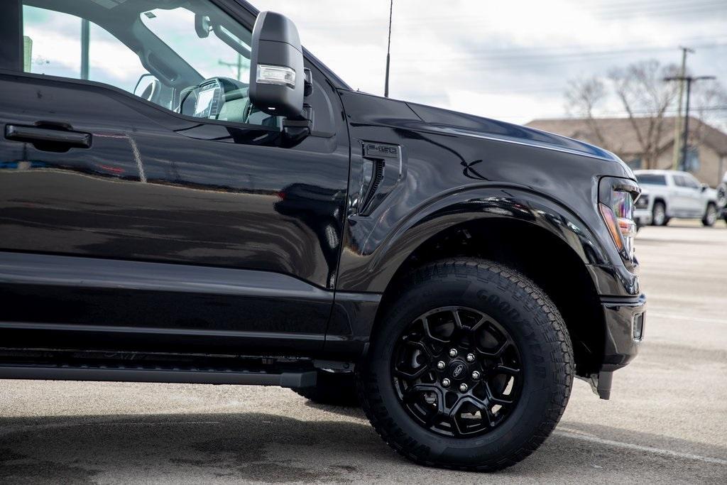 new 2024 Ford F-150 car, priced at $53,440