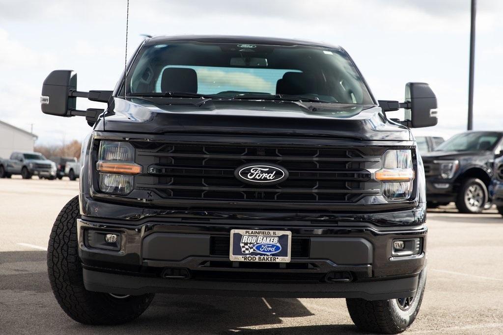 new 2024 Ford F-150 car, priced at $53,440