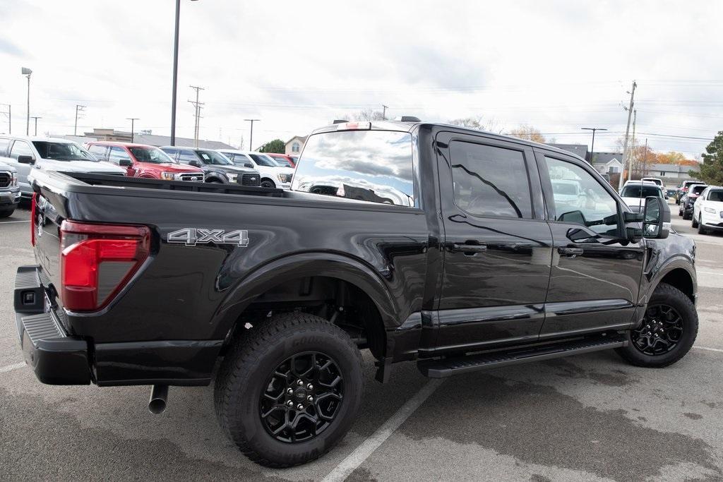 new 2024 Ford F-150 car, priced at $53,440