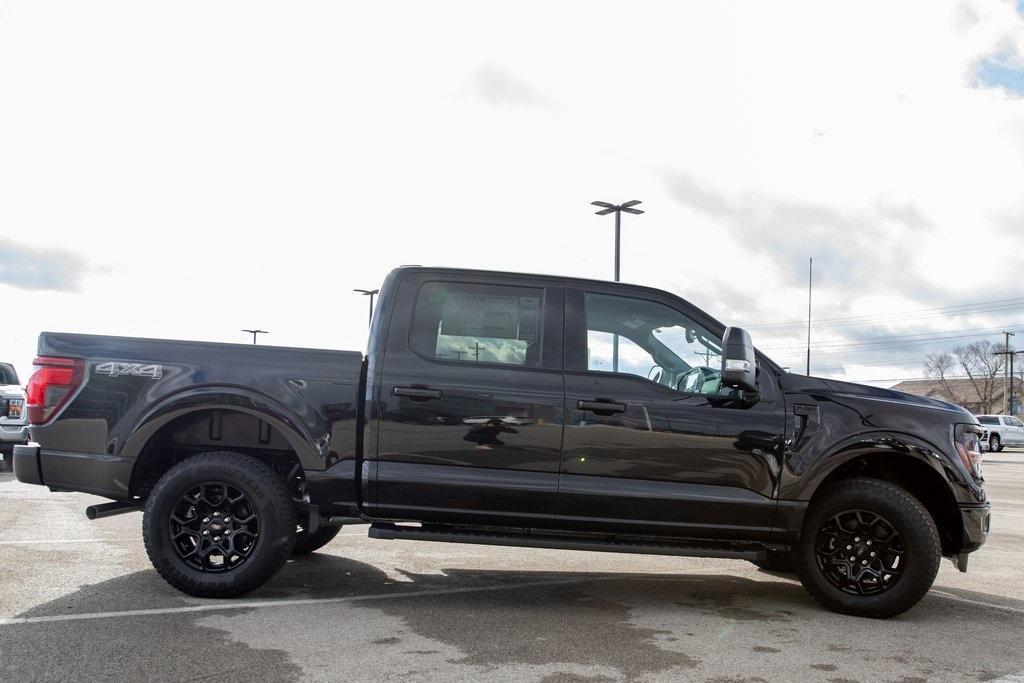 new 2024 Ford F-150 car, priced at $53,440