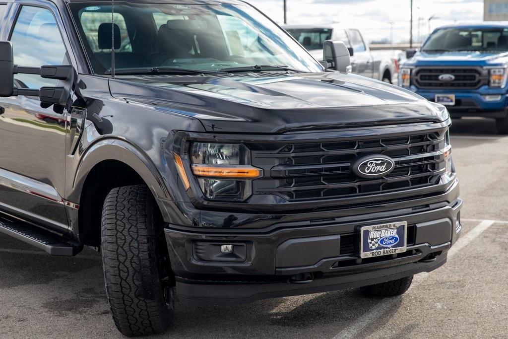 new 2024 Ford F-150 car, priced at $53,440