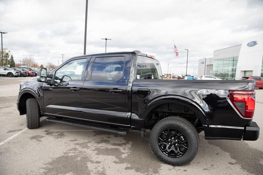 new 2024 Ford F-150 car, priced at $53,440